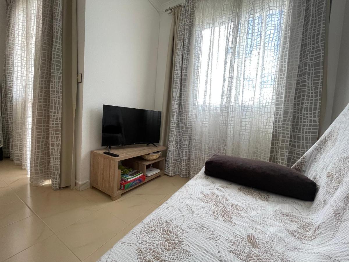 Apartamento Ocean Sunrise Costa De Antigua Exterior foto