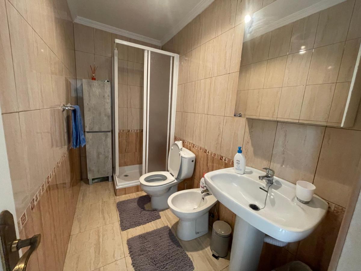 Apartamento Ocean Sunrise Costa De Antigua Exterior foto