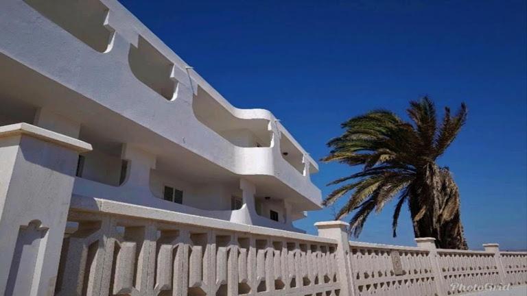 Apartamento Ocean Sunrise Costa De Antigua Exterior foto
