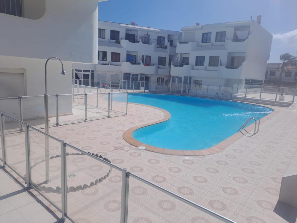 Apartamento Ocean Sunrise Costa De Antigua Exterior foto